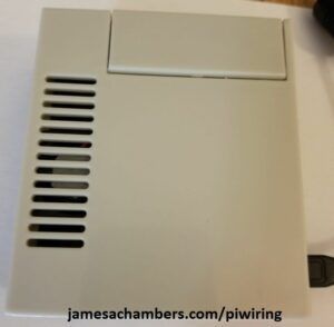Pi Classic Fan Complete Build