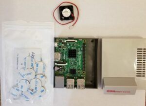 PI Classic Fan Parts 2