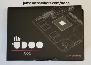 Udoo ready for unboxing
